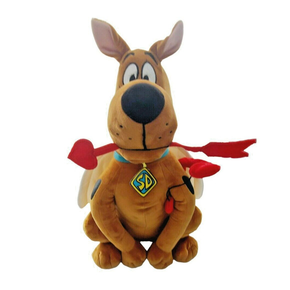 Scooby Doo With Cupid Bow‎ and Arrow